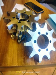 Obróbka CNC