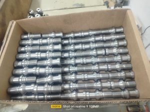 Obróbka CNC