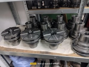 Obróbka CNC