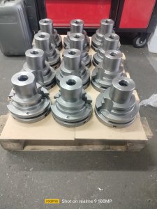 Obróbka CNC