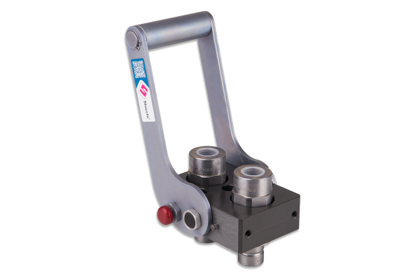 Część stacjonarna Fixed Half DP2 2B 1/2" BSP 870008119