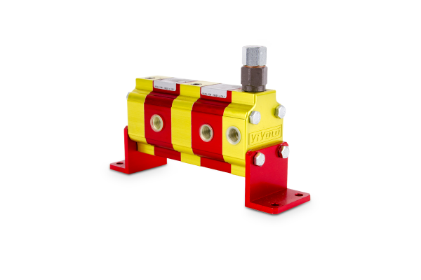 Dzielnik RV-0S 1,27x2 9RS02E09