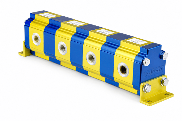 Dzielnik RV-2D 11x4 9RD0447