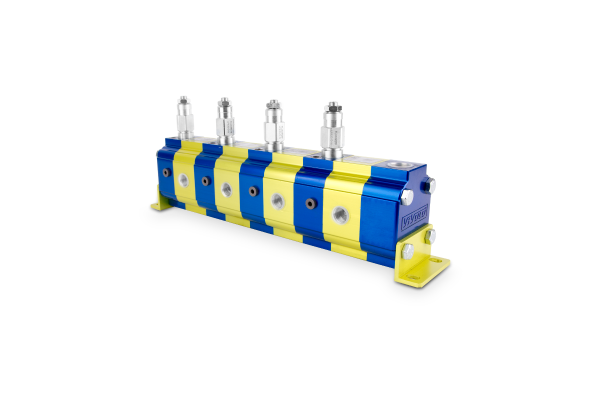 Dzielnik RV-2V 22x4 9RV04B55