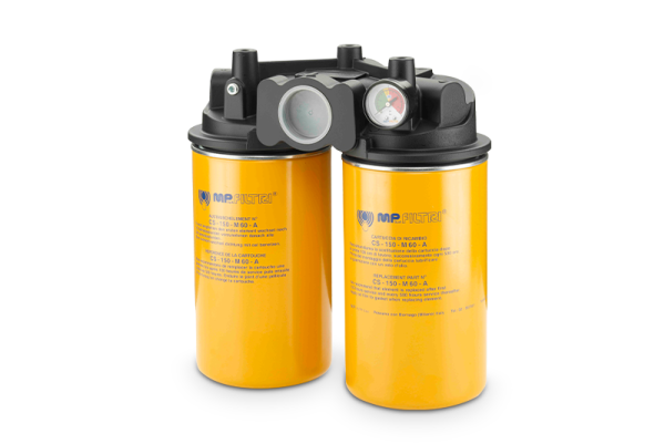 Filtr powrotny MPS350RG1P10A