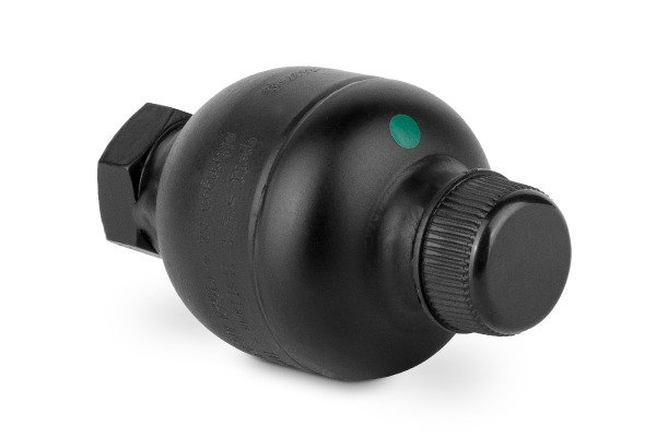 Hydroakumulator membranowy poj. 0,075 AMS0,075P250CG4VM-0/30