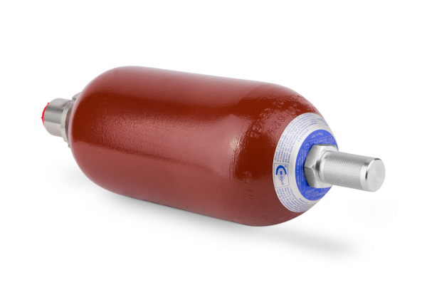 Hydroakumulator pęcherzowy poj. 3,0 AS3P360CA7V-8-C0C0/30