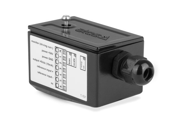 Karta sterująca E-MI-AC-01F/RR