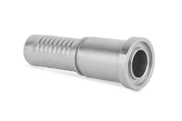 Końcówka do węża prosta flanszowa SFL C41-20 44,5 1" SAE 3000 PSI 1260-12-16