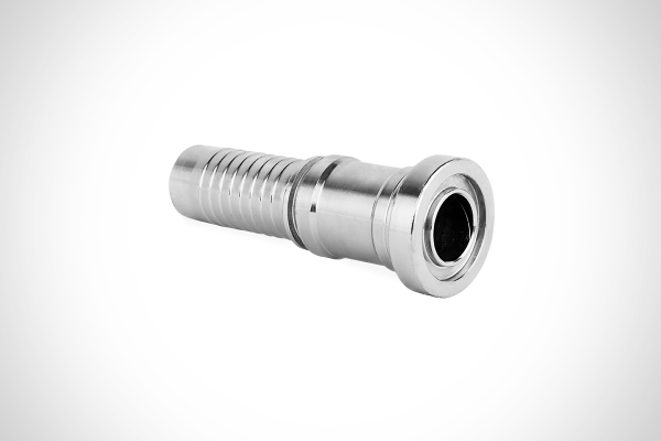 Końcówka do węża prosta flanszowa SFS C41-20 31,7 1/2" SAE 6000 PSI 1310-12-08