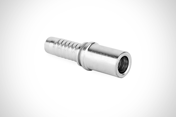 Końcówka do węża prosta rurkowa BES P31-20 rurka 25 S 0550-12-25