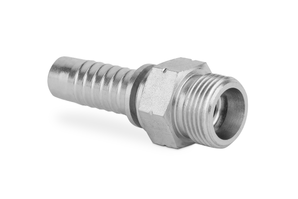 Końcówka do węża prosta z gwintem zewnętrznym CES P21-32 M42x2 30S 0450-20-42