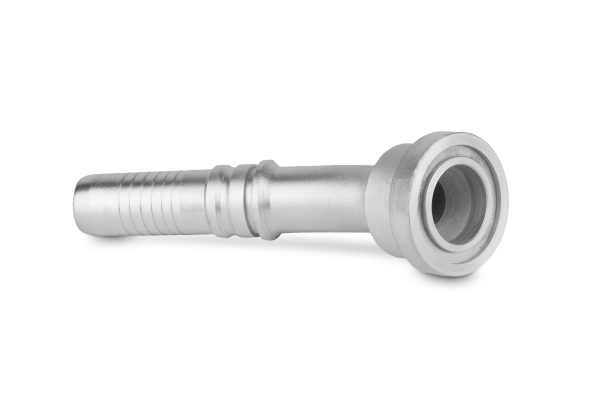 Końcówka INTER-LOCK do węża kolanko 30st. flanszowa SFS30 C46-38 63,5 1.1/2" SAE 6000 PSI 1100H24-24 30