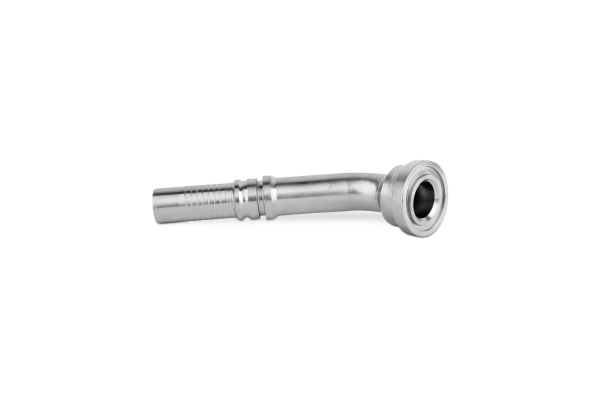 Końcówka INTER-LOCK do węża kolanko 45st. flanszowa SFS45 C45-20 41,3 3/4" SAE 6000 PSI 1200H12-12