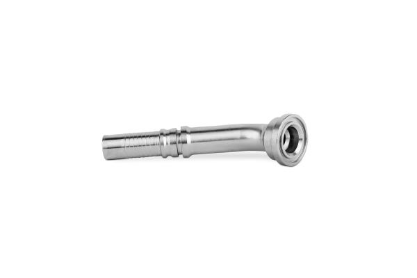 Końcówka INTER-LOCK do węża kolanko 45st. flanszowa SFL45 C45-38 71,4 2" SAE 3000 PSI 1150H24-32