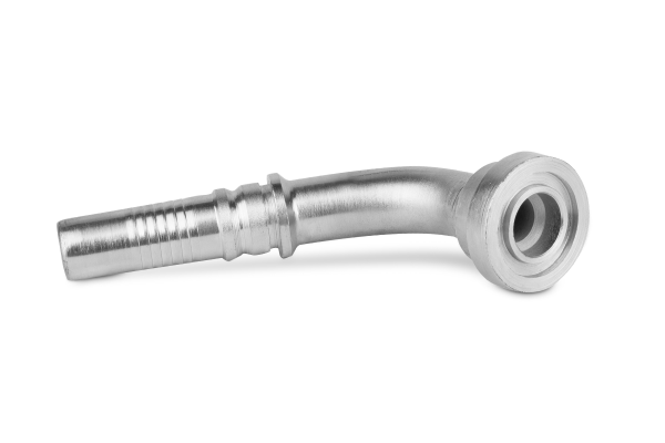 Końcówka INTER-LOCK do węża kolanko 60st. flanszowa SFS60 C44-20 41,3 3/4" SAE 6000 PSI 1100H12-12 60 ATLAS