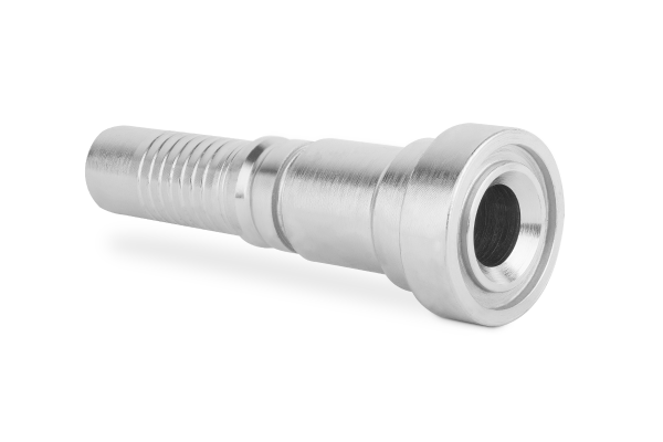 Końcówka INTER-LOCK do węża prosta flanszowa SFC SUPERCAT C41S-20 41,3 3/4" SAE 9000 PSI 130SH12-12