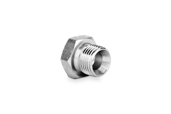 Korek zamykający pod klucz płaski M16x1,5 M605-16