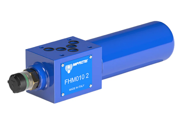Korpus filtra FHM0102SAG1