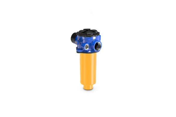 Korpus filtra MPTX0253SAG2 / MPTX-025-30-00000-0-A-00-FG012-0-6T-NN-P01-NN