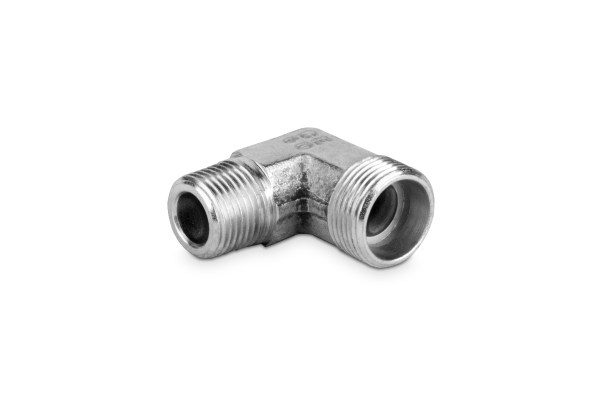 Korpus przyłączki kolankowej stożkowej M18x1,5-M20x1,5 12S 102217.1
