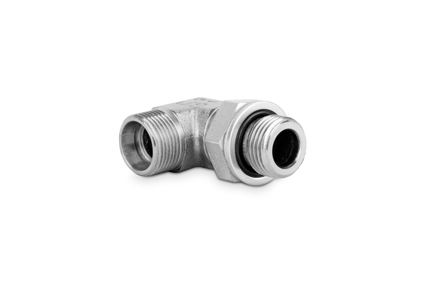 Korpus przyłączki kolankowej z przeciwnakrętką M48x2-M52x2 42L 106213.1