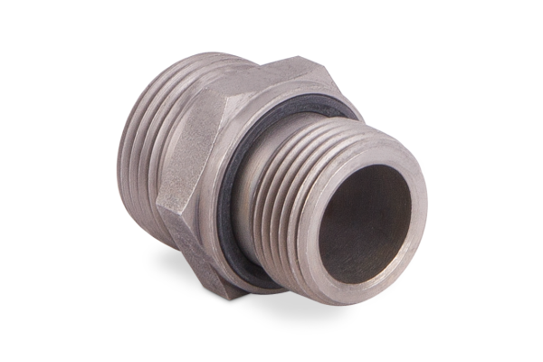 Korpus przyłączki prostej 1/2”BSP-M20x1,5 12S 7440-12SR08-1NI