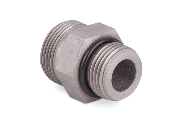 Korpus przyłączki prostej 3/4”UNF-M20x1,5 12S 7430-12SU08-1
