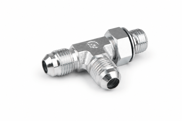 Korpus przyłączki trójnikowe niesymetrycznej 7/8"UNF 7/8"JIC 5210-10