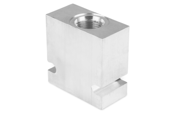 Korpus aluminiowy zaworu 1/2" BSP 210Bar CP12-2-4B P/N: 221234