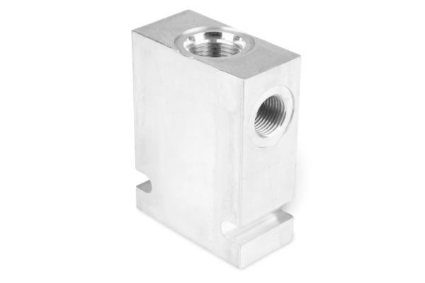 Korpus aluminiowy zaworu 3/4" BSP 210Bar CP12-3-6B P/N: 221237