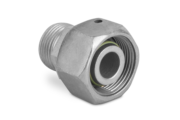 Korpus złączki nastawnej redukcyjnej M36x2 25S-M16x1,5 8S 7370-25/08S-1NI