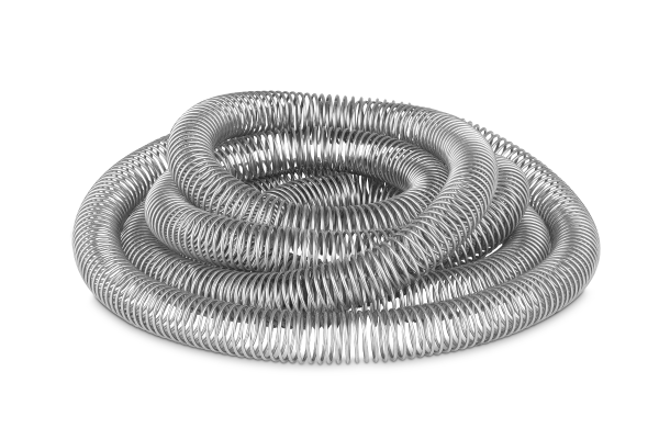 Osłona stalowa spiralna długość 4m SPMW-15