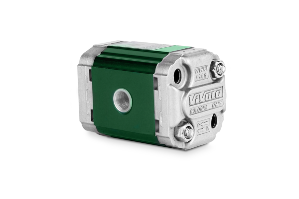 Pompa hydrauliczna zębata XV-1P/1,2 cm3/obrót X1P1742DBBA