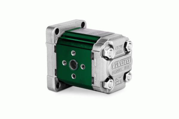 Pompa hydrauliczna zębata XV-1P/9,8 cm3/obrót X1P3602FIIA