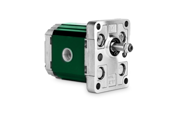 Pompa hydrauliczna zębata XV-1P/9,8 cm3/obrót X1P3602FBBA