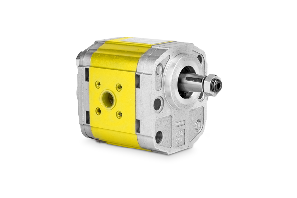 Pompa hydrauliczna zębata XV-2P/04 cm3/obrót „BH 50” X2P4112FSRA