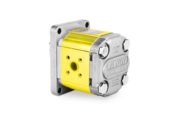 Pompa hydrauliczna zębata XV-2P/06 cm3/obrót „80” X2P4341FSRA
