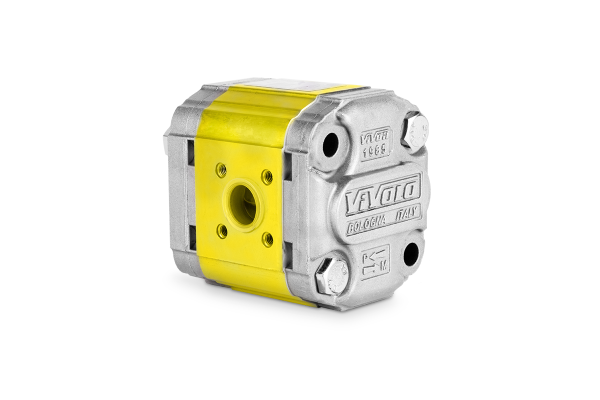 Pompa hydrauliczna zębata XV-2P/09 cm3/obrót „HY 50” X2P4522HSRA
