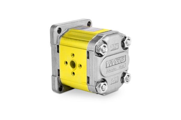 Pompa hydrauliczna zębata XV-2P/11 cm3/obrót „36,5” X2P4702EOOA