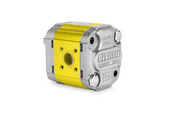 Pompa hydrauliczna zębata XV-2P/11 cm3/obrót „BH 50” X2P4711FSRA