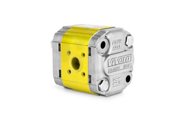 Pompa hydrauliczna zębata XV-2P/11 cm3/obrót „HY 50” X2P4721FSRA
