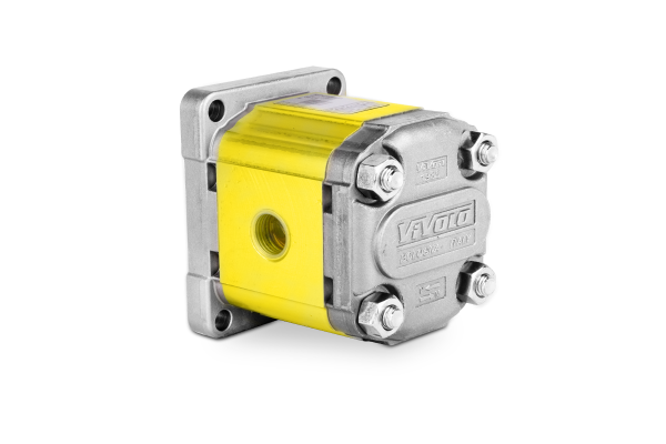 Pompa hydrauliczna zębata XV-2P/17 cm3/obrót „36,5” X2P5101ECBA