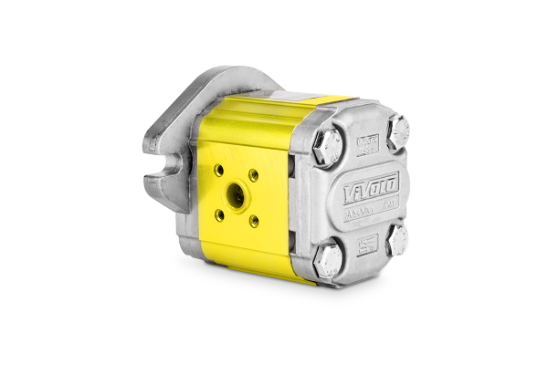 Pompa hydrauliczna zębata XV-2P/17 cm3/obrót „SAE A” X2P5151ISRA