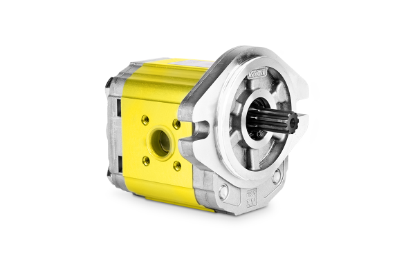 Pompa hydrauliczna zębata XV-2P/34 cm3/obrót „SAE A” X2P6154ISSA
