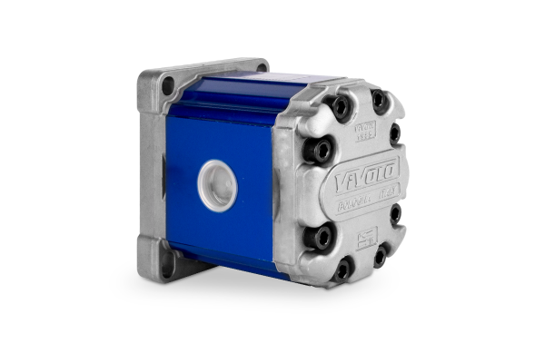 Pompa hydrauliczna zębata XV-3P/43 cm3/obrót X3P7902AEEA