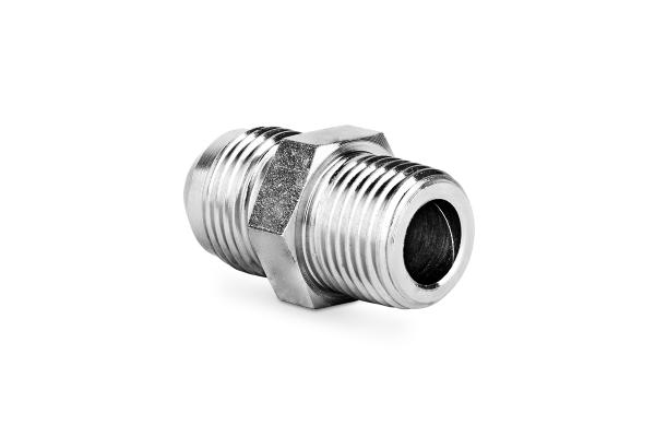 Przyłączka prosta 1/8” NPT-7/16” JIC 1906-02-04