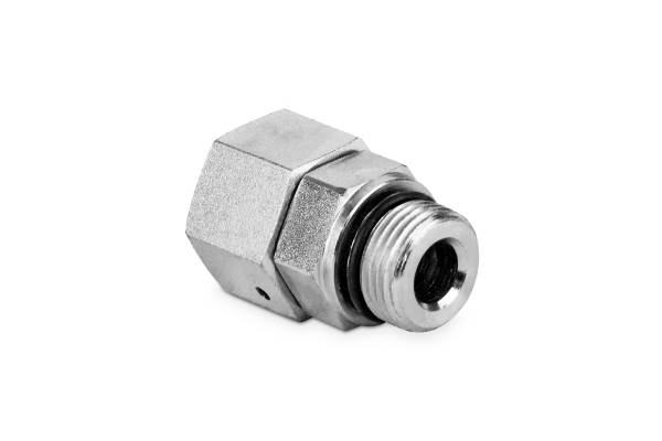 Przyłączka prosta nastawna 7/8”UNF-M26x1,5 18L 600909