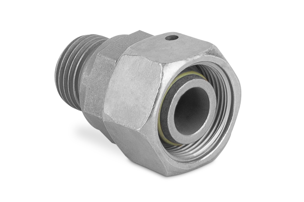 Przyłączka prosta nastawna M26x1,5-M30x2 22L 7360-22LMNI