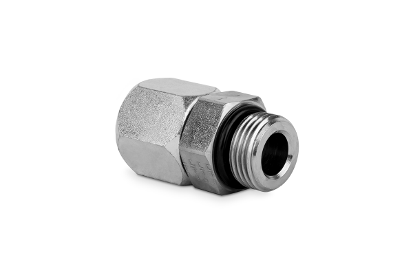 Przyłączka prosta z nakrętką 3/4” UNF-3/4” JIC 5050-08